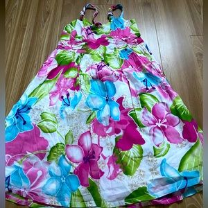 Mayoral Chic girls summer dress size 12